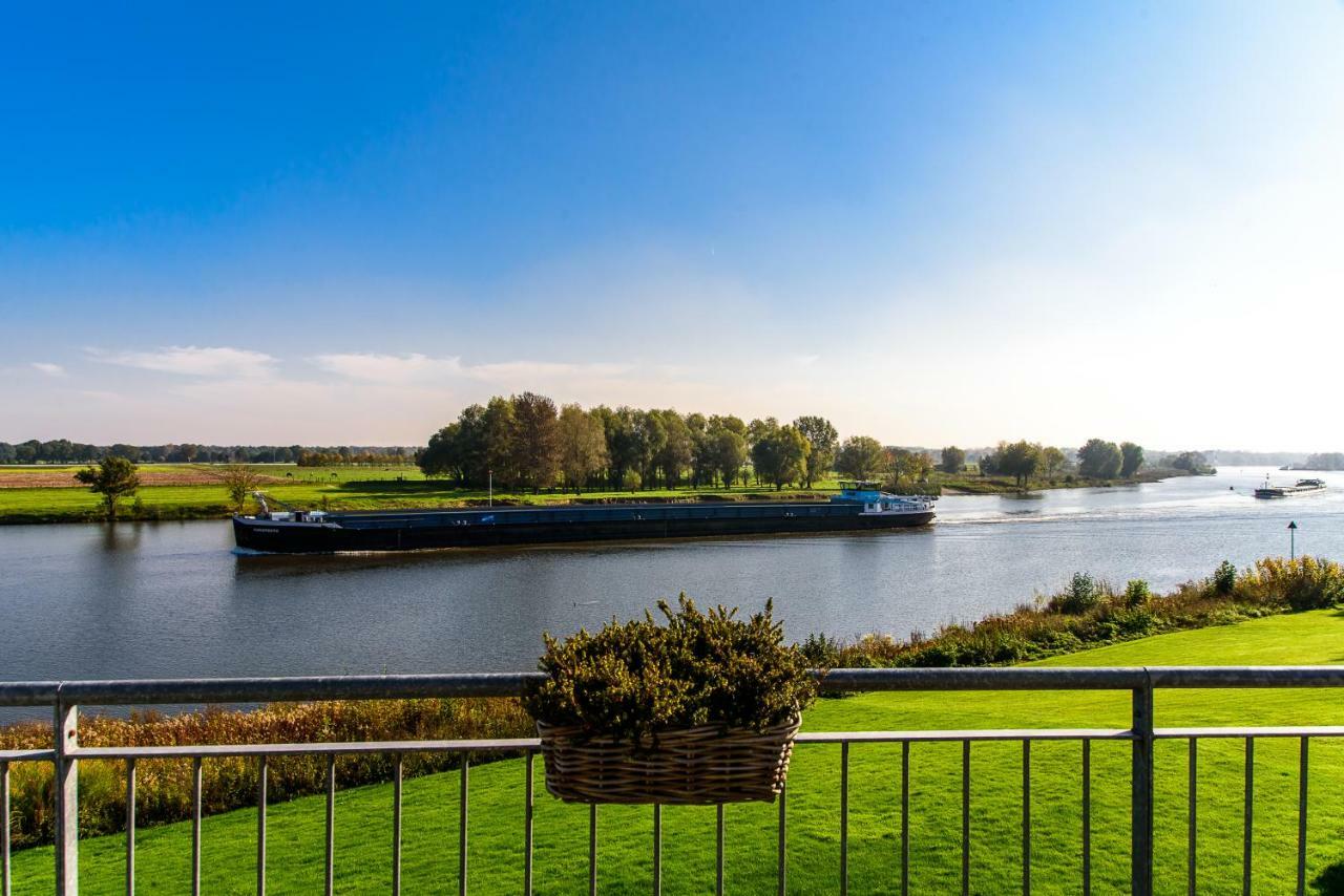 Vakantie Aan De Maas Broekhuizen  Exterior photo